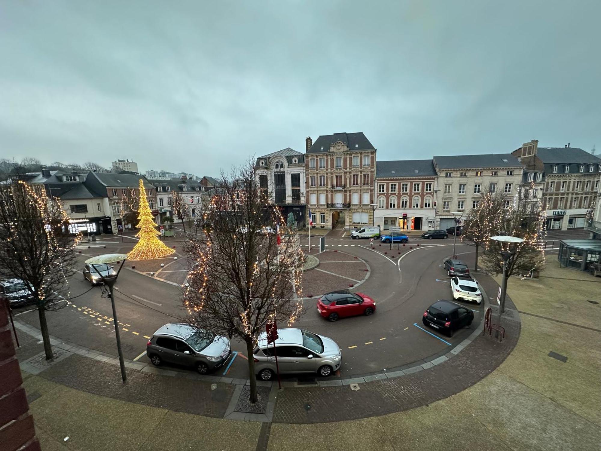 Le Gite Du Centre - Hypercentre Fécamp Exteriör bild